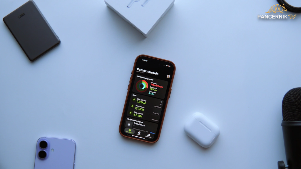 Recenzja AirPods Pro 3: Powiem wprost. Mam mieszane uczucia.